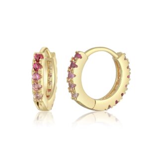 piercing «pink sparkle»
