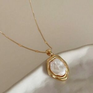 collar «perla aurora»
